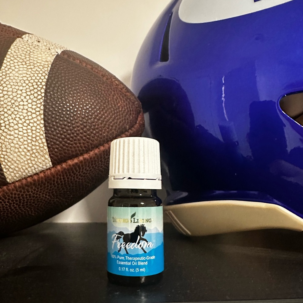 Young Living Freedom Essential Oil Blend